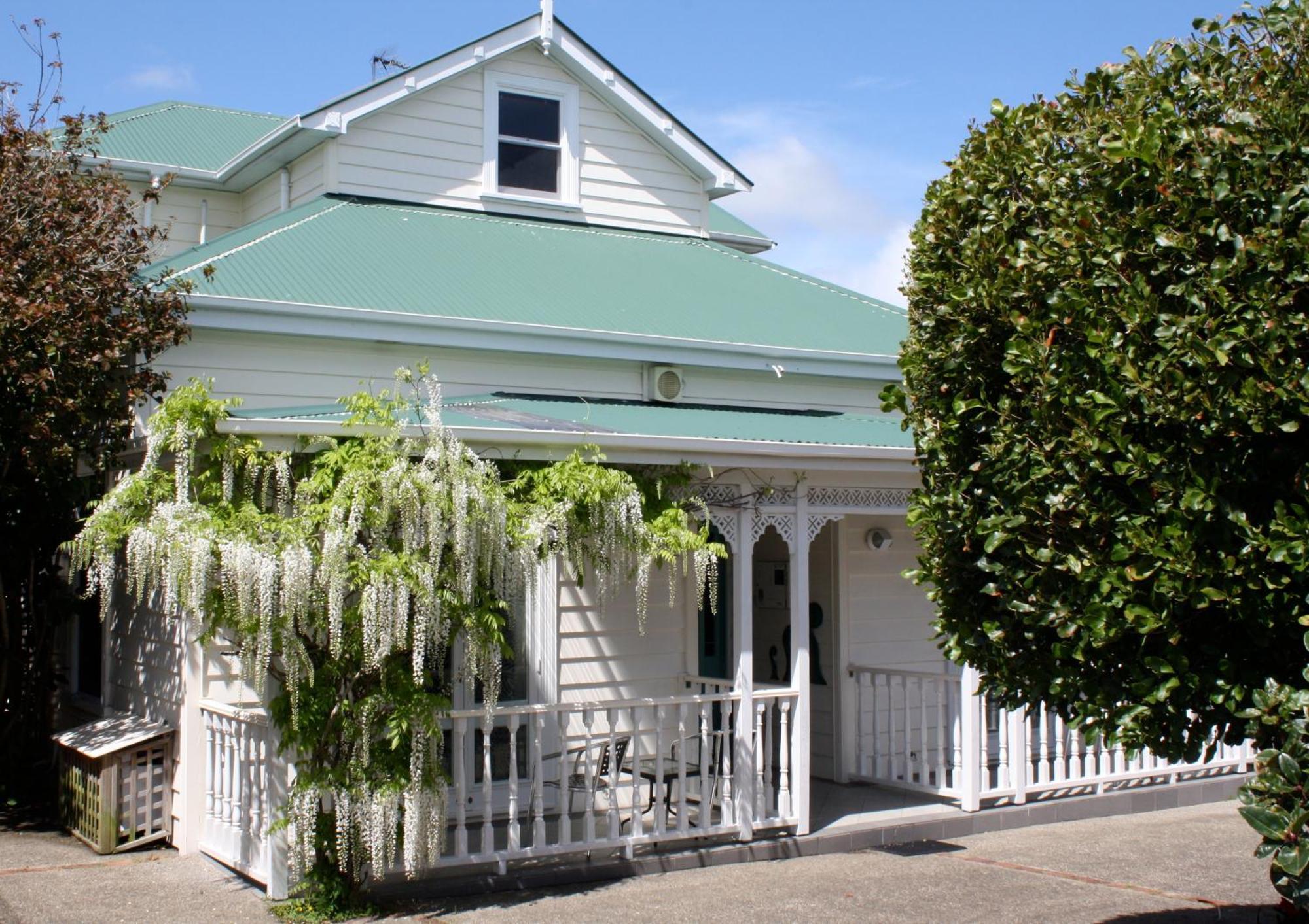 The Great Ponsonby Arthotel Auckland Exterior photo