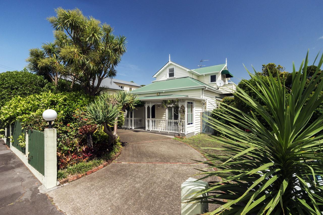 The Great Ponsonby Arthotel Auckland Exterior photo